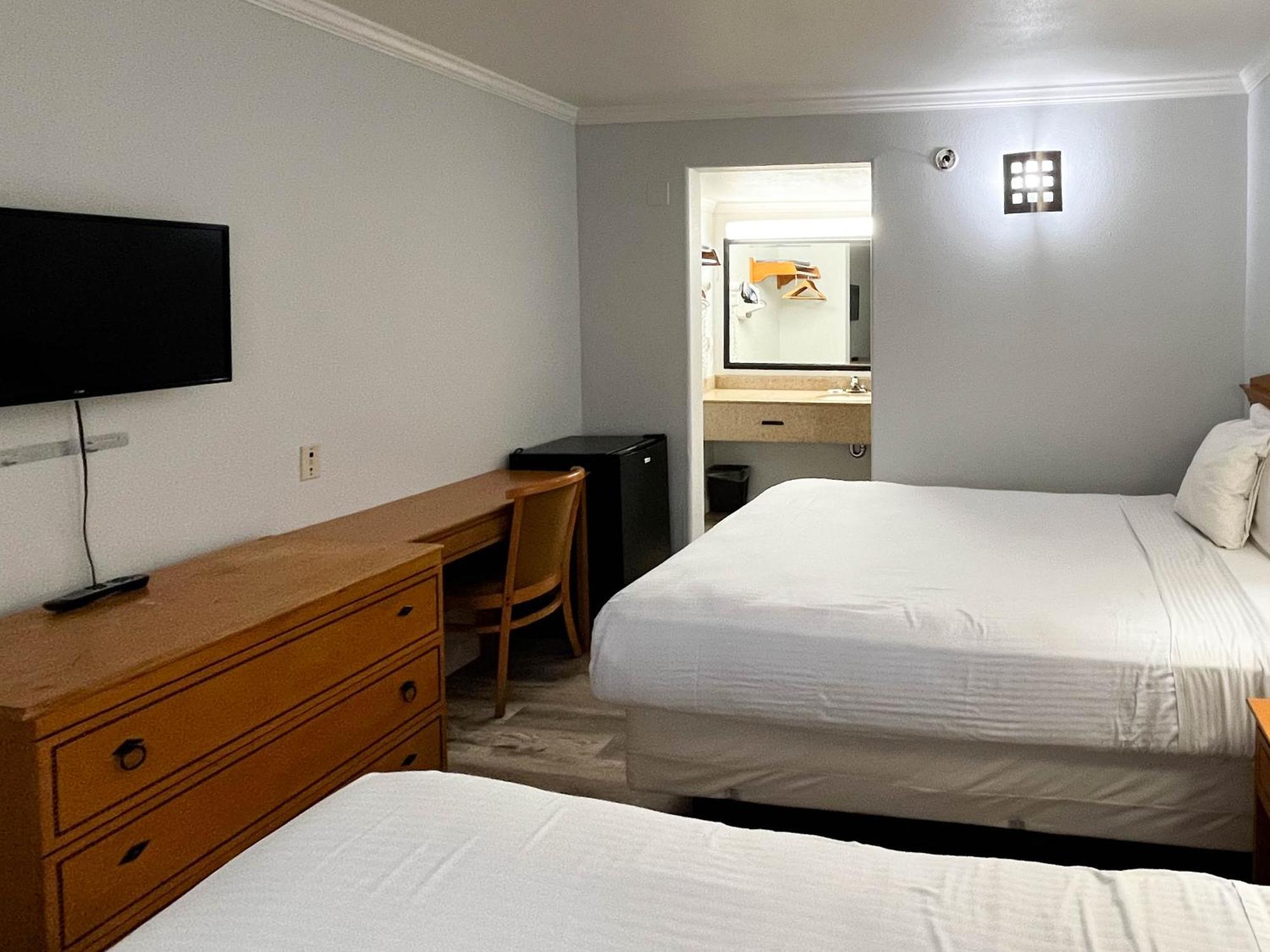 Motel 6 San Francisco Ca Lombard Street Kültér fotó