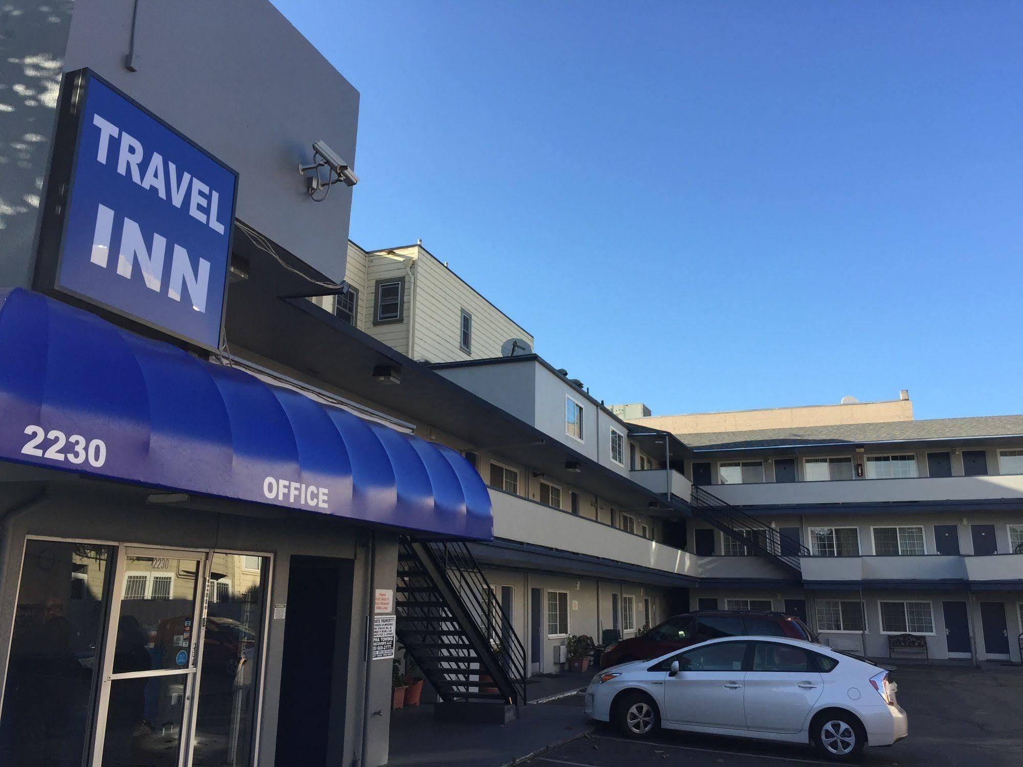 Motel 6 San Francisco Ca Lombard Street Kültér fotó