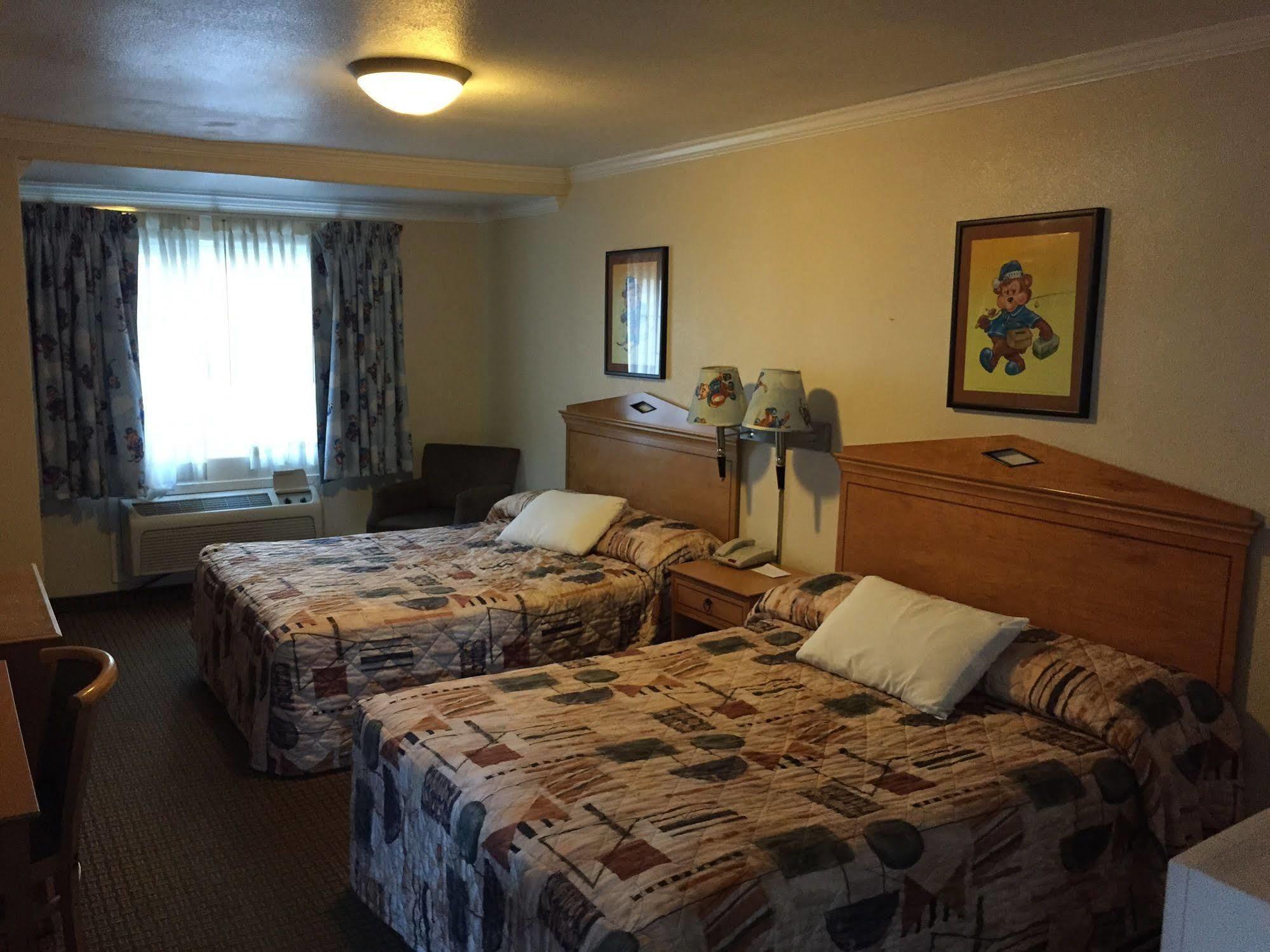 Motel 6 San Francisco Ca Lombard Street Kültér fotó